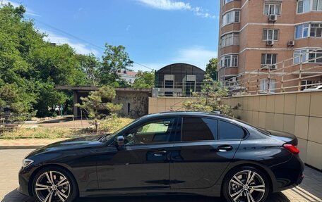 BMW 3 серия, 2021 год, 4 000 000 рублей, 3 фотография