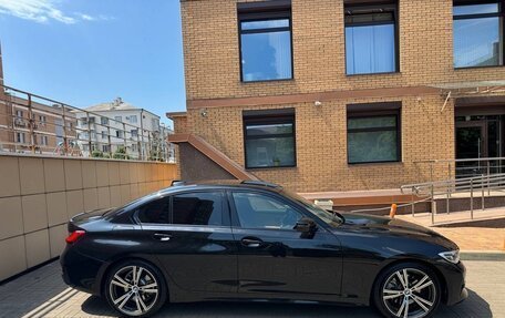 BMW 3 серия, 2021 год, 4 000 000 рублей, 2 фотография