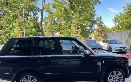 Land Rover Range Rover III, 2011 год, 1 650 000 рублей, 13 фотография