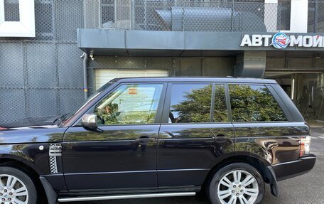 Land Rover Range Rover III, 2011 год, 1 650 000 рублей, 12 фотография