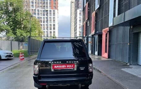 Land Rover Range Rover III, 2011 год, 1 650 000 рублей, 14 фотография