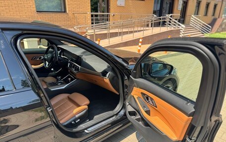 BMW 3 серия, 2021 год, 4 000 000 рублей, 9 фотография