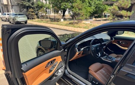 BMW 3 серия, 2021 год, 4 000 000 рублей, 8 фотография