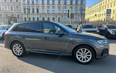 Audi Q7, 2019 год, 5 995 000 рублей, 3 фотография