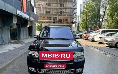 Land Rover Range Rover III, 2011 год, 1 650 000 рублей, 15 фотография