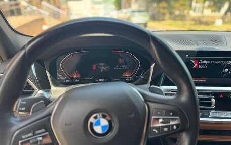 BMW 3 серия, 2021 год, 4 000 000 рублей, 10 фотография