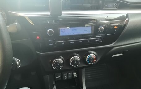 Toyota Corolla, 2014 год, 1 000 000 рублей, 2 фотография