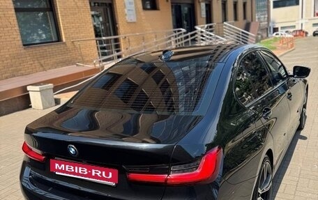 BMW 3 серия, 2021 год, 4 000 000 рублей, 4 фотография