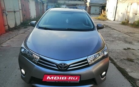Toyota Corolla, 2014 год, 1 000 000 рублей, 4 фотография