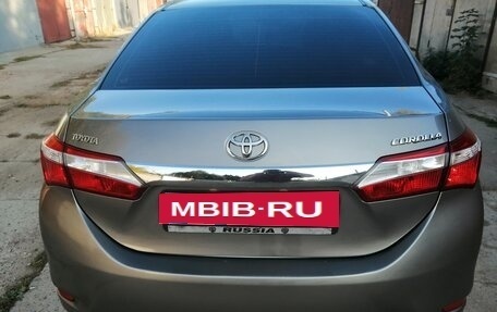 Toyota Corolla, 2014 год, 1 000 000 рублей, 3 фотография
