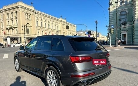 Audi Q7, 2019 год, 5 995 000 рублей, 4 фотография