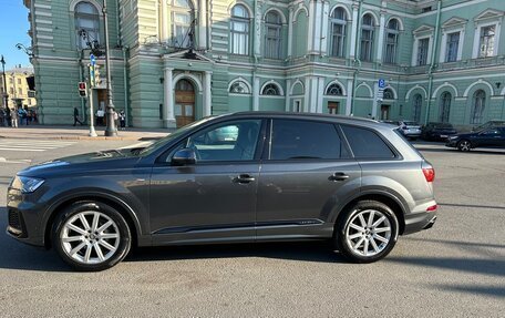 Audi Q7, 2019 год, 5 995 000 рублей, 5 фотография