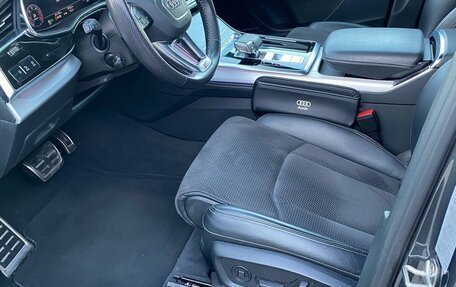 Audi Q7, 2019 год, 5 995 000 рублей, 9 фотография