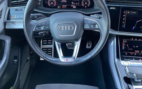 Audi Q7, 2019 год, 5 995 000 рублей, 11 фотография