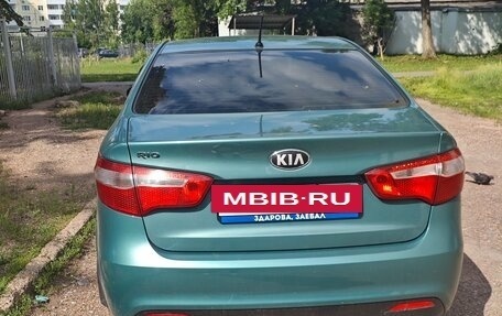 KIA Rio III рестайлинг, 2013 год, 799 999 рублей, 4 фотография
