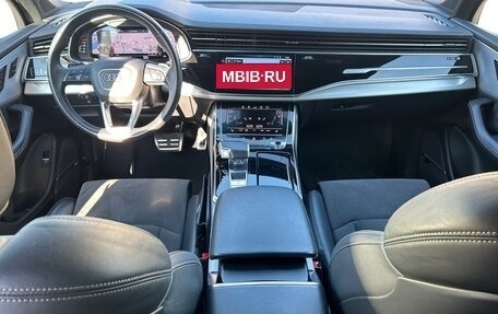 Audi Q7, 2019 год, 5 995 000 рублей, 6 фотография