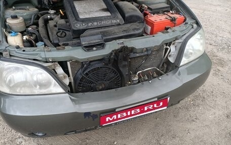 KIA Carnival III, 2005 год, 650 000 рублей, 5 фотография