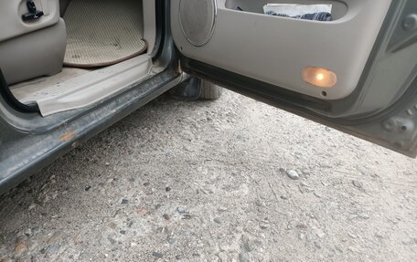 KIA Carnival III, 2005 год, 650 000 рублей, 16 фотография