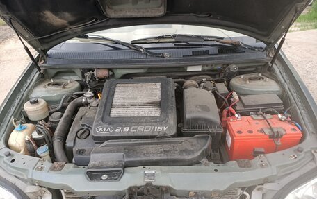 KIA Carnival III, 2005 год, 650 000 рублей, 23 фотография