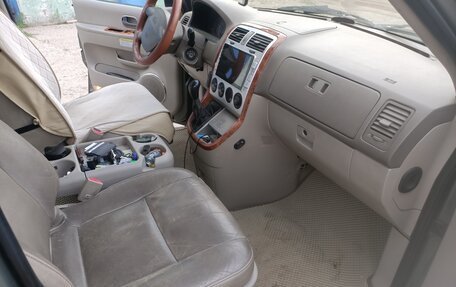 KIA Carnival III, 2005 год, 650 000 рублей, 27 фотография