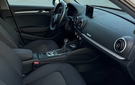 Audi A3, 2016 год, 1 625 000 рублей, 6 фотография