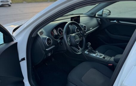 Audi A3, 2016 год, 1 625 000 рублей, 4 фотография
