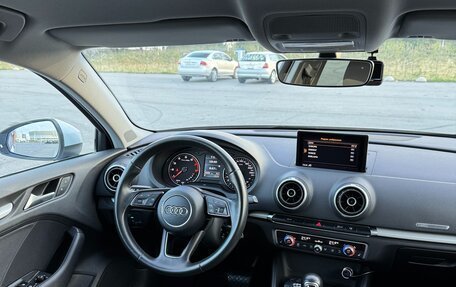 Audi A3, 2016 год, 1 625 000 рублей, 8 фотография