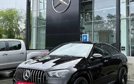 Mercedes-Benz GLE Coupe, 2023 год, 12 800 000 рублей, 5 фотография