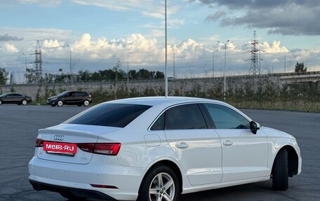 Audi A3, 2016 год, 1 625 000 рублей, 3 фотография