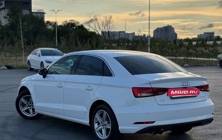 Audi A3, 2016 год, 1 625 000 рублей, 2 фотография