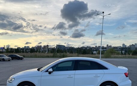 Audi A3, 2016 год, 1 625 000 рублей, 12 фотография