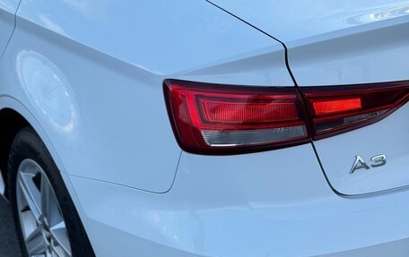 Audi A3, 2016 год, 1 625 000 рублей, 11 фотография