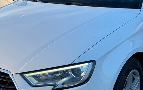 Audi A3, 2016 год, 1 625 000 рублей, 14 фотография
