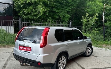Nissan X-Trail, 2011 год, 2 200 000 рублей, 3 фотография