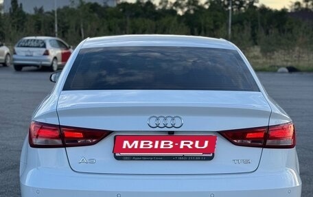 Audi A3, 2016 год, 1 625 000 рублей, 10 фотография