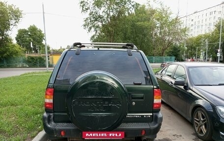 Opel Frontera B, 1999 год, 400 000 рублей, 5 фотография