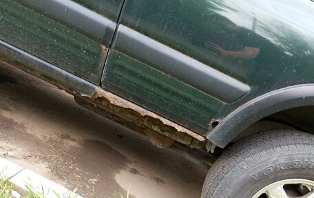 Opel Frontera B, 1999 год, 400 000 рублей, 12 фотография