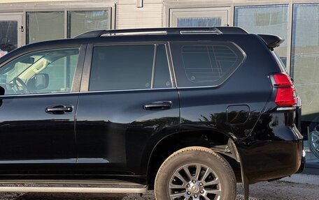 Toyota Land Cruiser Prado 150 рестайлинг 2, 2017 год, 3 749 000 рублей, 5 фотография