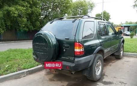Opel Frontera B, 1999 год, 400 000 рублей, 3 фотография