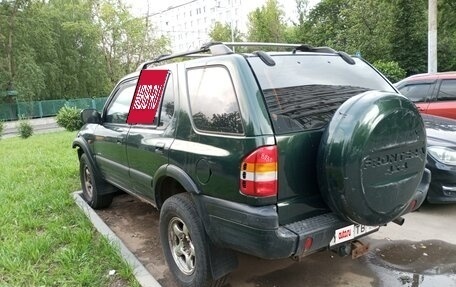 Opel Frontera B, 1999 год, 400 000 рублей, 2 фотография