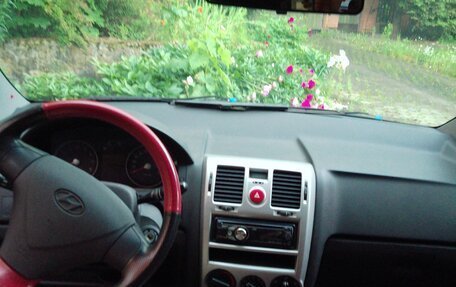 Hyundai Getz I рестайлинг, 2006 год, 450 000 рублей, 4 фотография