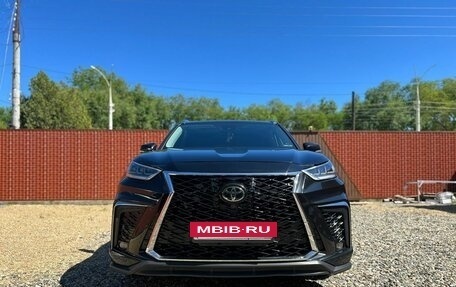Toyota Highlander, 2021 год, 5 550 000 рублей, 5 фотография