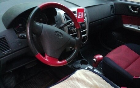Hyundai Getz I рестайлинг, 2006 год, 450 000 рублей, 3 фотография