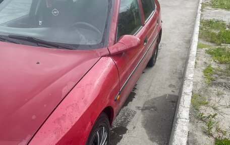 Opel Vectra B рестайлинг, 1996 год, 120 000 рублей, 2 фотография