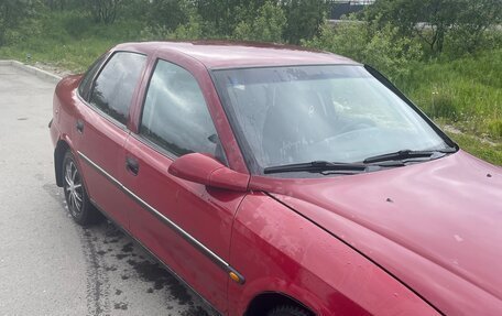 Opel Vectra B рестайлинг, 1996 год, 120 000 рублей, 3 фотография