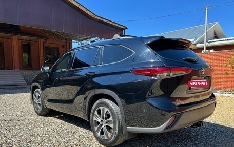 Toyota Highlander, 2021 год, 5 550 000 рублей, 10 фотография