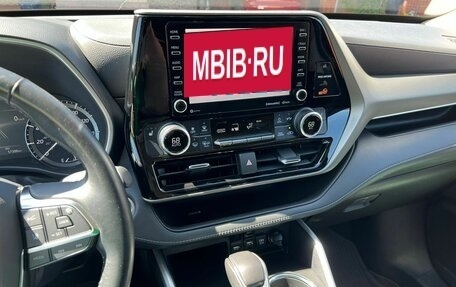 Toyota Highlander, 2021 год, 5 550 000 рублей, 13 фотография