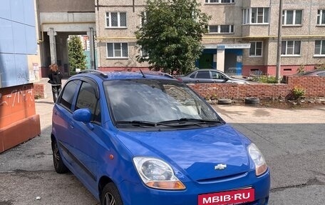 Chevrolet Spark III, 2007 год, 330 000 рублей, 2 фотография