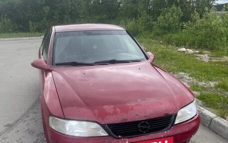 Opel Vectra B рестайлинг, 1996 год, 120 000 рублей, 4 фотография