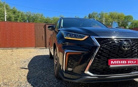 Toyota Highlander, 2021 год, 5 550 000 рублей, 11 фотография
